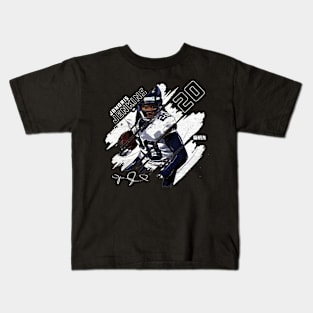 janoris jenkins base Kids T-Shirt